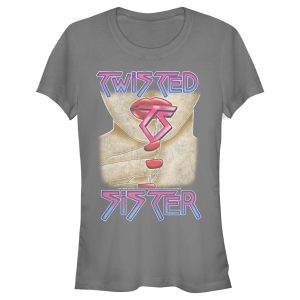 Junior’s Twisted Sister Lollipop T-Shirt