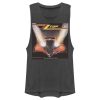 Junior’s ZZ TOP Classic Car Eliminator Festival Muscle Tee