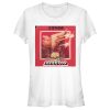 Junior’s ZZ TOP Deguello T-Shirt