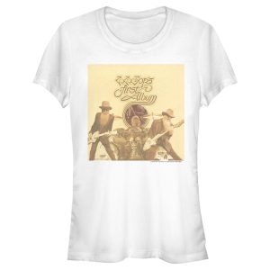 Junior’s ZZ TOP First Album T-Shirt