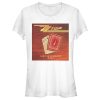 Junior’s ZZ TOP Live in Germany T-Shirt
