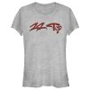 Junior’s ZZ TOP Retro Logo T-Shirt