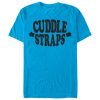 Men_s CHIN UP Cuddle Strap Arms T-Shirt