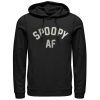 Men_s CHIN UP Halloween Spoopy AF Pull Over Hoodie