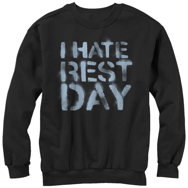 Men_s CHIN UP Rest Day Sweatshirt