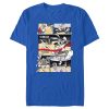 Men_s Looney Tunes Number One Winner Comic Panels T-Shirt
