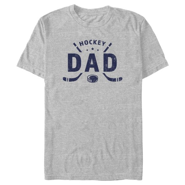 Men_s Lost Gods Hockey Dad T-Shirt