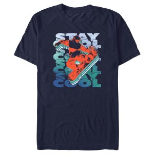 Men_s Lost Gods Stay Cool T-Shirt