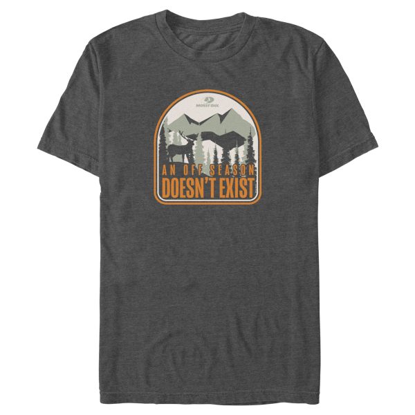 Men_s Mossy Oak An Off Season Doesn_t Exist T-Shirt