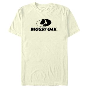 Men_s Mossy Oak Black Classic Logo T-Shirt