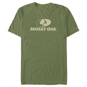 Men_s Mossy Oak Classic Logo T-Shirt