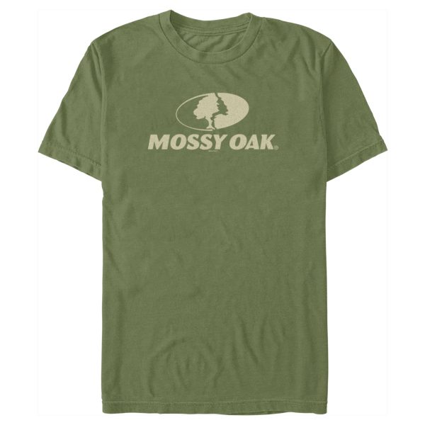 Men_s Mossy Oak Classic Logo T-Shirt