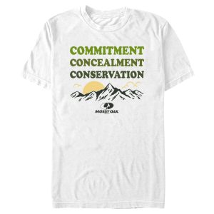 Men_s Mossy Oak Commitment Concealment Conservation T-Shirt