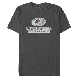 Men_s Mossy Oak Fishing Bold Logo T-Shirt