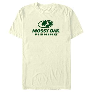 Men_s Mossy Oak Fishing Logo T-Shirt