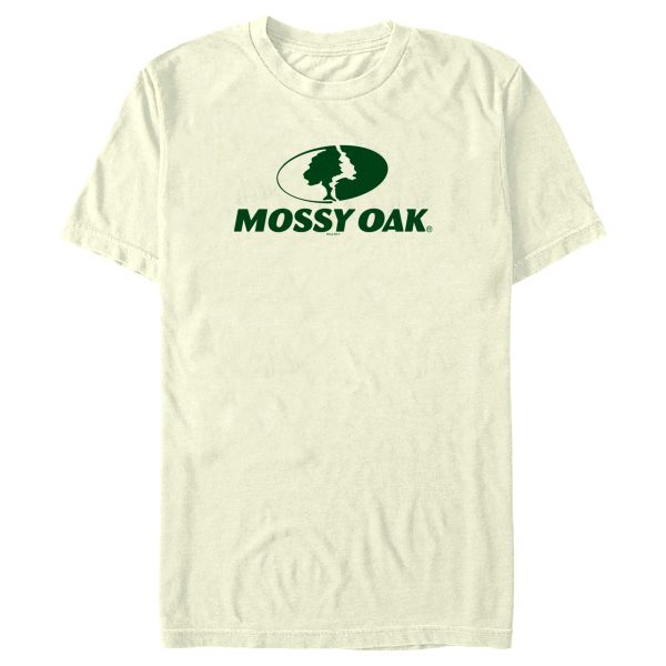 Men_s Mossy Oak Forest Green Classic Logo T-Shirt