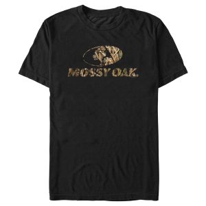 Men_s Mossy Oak Grass Blades Filled Logo T-Shirt