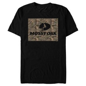 Men_s Mossy Oak In the Woods Logo T-Shirt