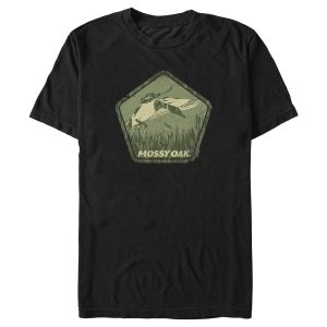 Men_s Mossy Oak Mallard Green Badge T-Shirt