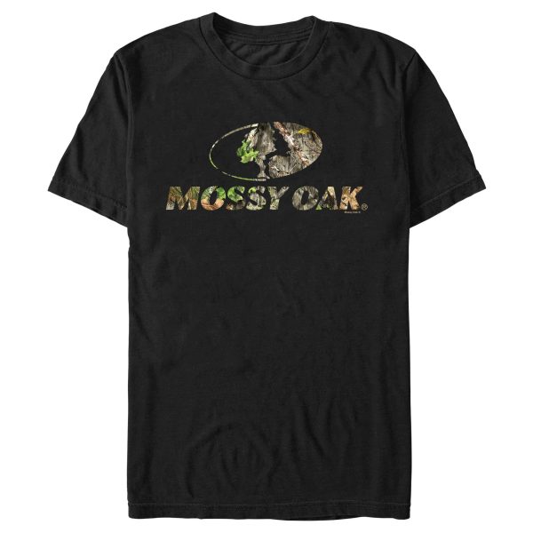 Men_s Mossy Oak Natured Filled Logo T-Shirt