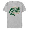 Men_s Mossy Oak Retro Fishing Logo T-Shirt