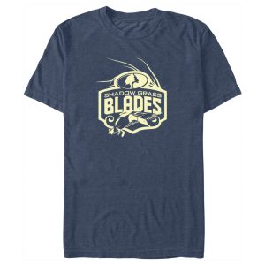 Men_s Mossy Oak Shadow Grass Blades Logo T-Shirt