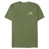 Men_s Mossy Oak Small Classic Logo T-Shirt