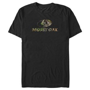 Men_s Mossy Oak Tree Filled Logo T-Shirt