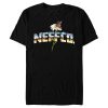 Men_s NEFF Chrome Logo T-Shirt