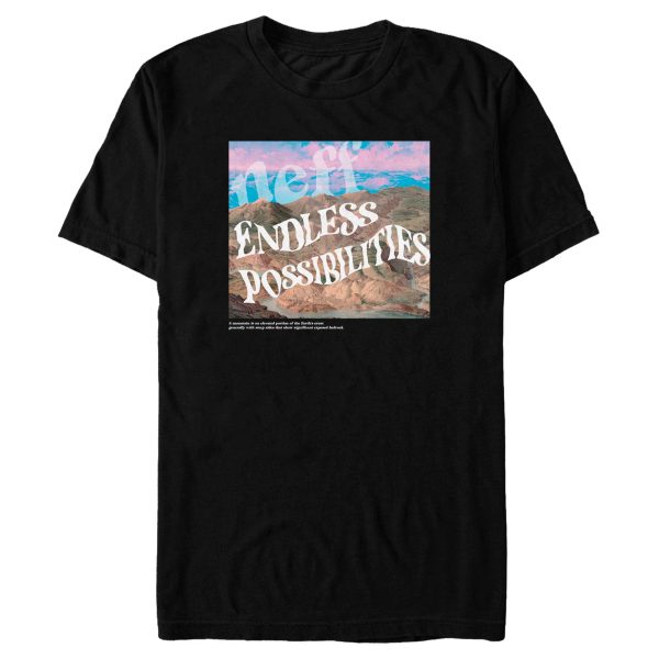 Men_s NEFF Endless Possibilities T-Shirt