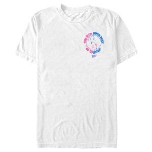 Men_s NEFF Find Your Inner Peace Go Nowhere Small T-Shirt