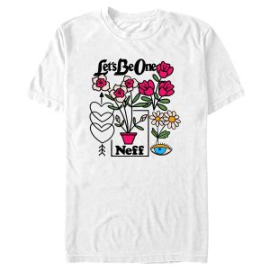 Men_s NEFF Let_s Be One T-Shirt