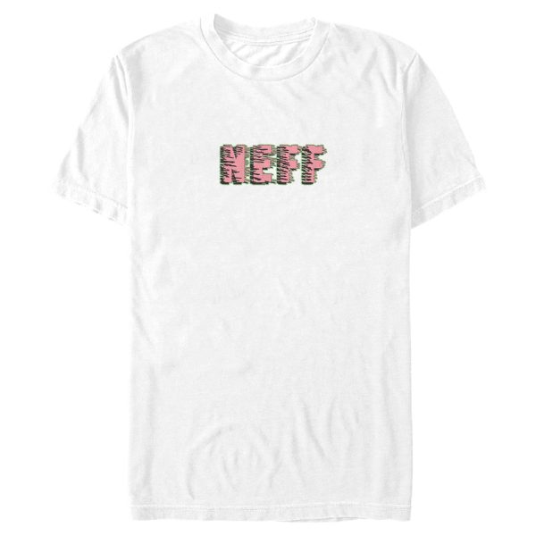 Men_s NEFF Liquid Logo T-Shirt