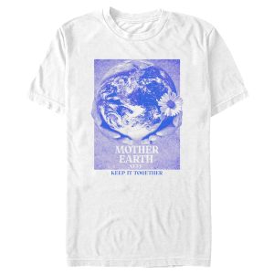 Men_s NEFF Mother Earth Keep it Together T-Shirt