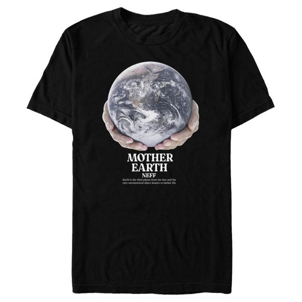 Men_s NEFF Mother Earth T-Shirt