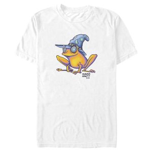 Men_s NEFF Trippy Frog T-Shirt