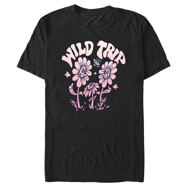 Men_s NEFF Wild Trip T-Shirt