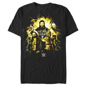 Men_s WWE Head of the Table Team T-Shirt