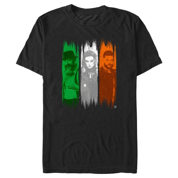 Men_s WWE Irish Wrestlers T-Shirt