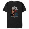 Men_s WWE The Rock The People_s Champ T-Shirt