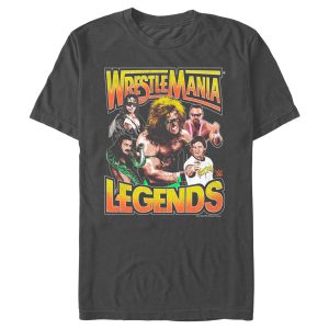 Men_s WWE WrestleMania Legends T-Shirt