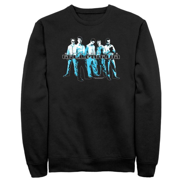 Men’s Backstreet Boys Blue Millennium Sweatshirt