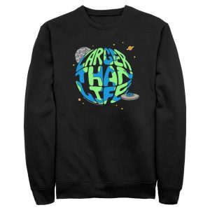 Men’s Backstreet Boys Earth Larger Than Life Sweatshirt