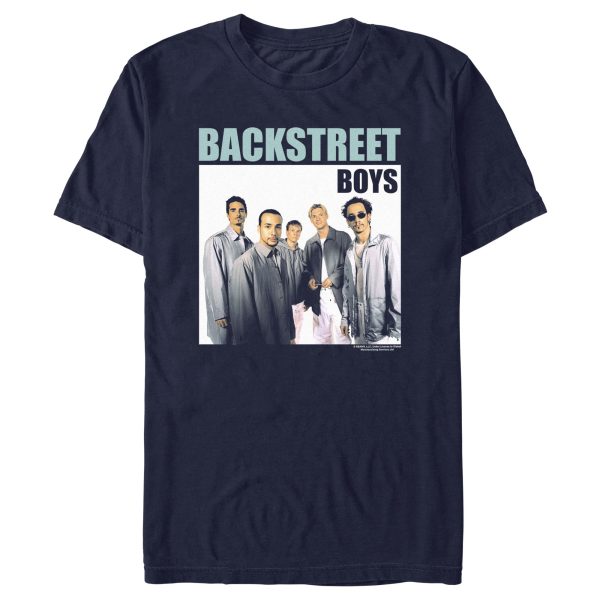 Men’s Backstreet Boys Group Photoshoot T-Shirt