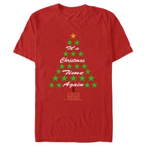 Men’s Backstreet Boys It’s Christmas Time Again T-Shirt