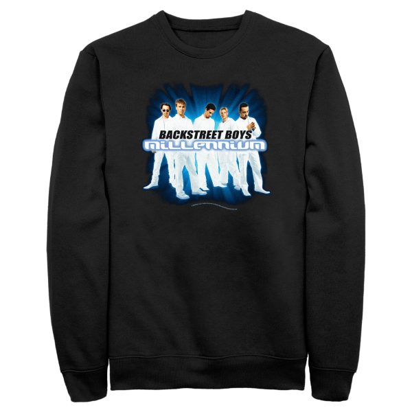 Men’s Backstreet Boys Millennium Album Art Sweatshirt