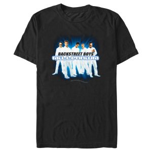 Men’s Backstreet Boys Millennium Album Art T-Shirt