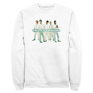 Men’s Backstreet Boys Millennium Album Cover Sweatshirt