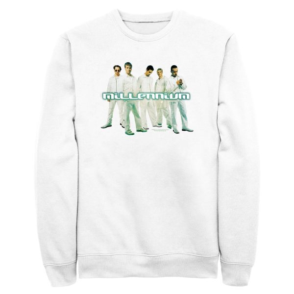 Men’s Backstreet Boys Millennium Album Cover Sweatshirt