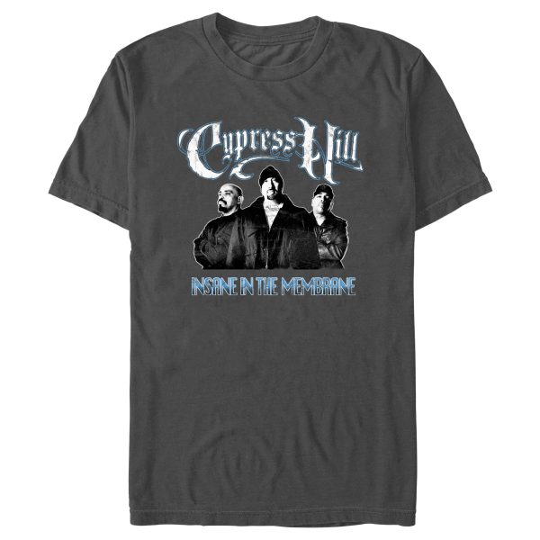 Men’s Cypress Hill Insane in the Membrane T-Shirt